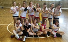 Siatkówka. Młodziczki SAS Sejny nie zagrają w półfinale MP 