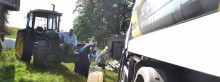 Oil Transfer dla rolników. Zamów tańsze paliwo razem z sąsiadem [wideo]