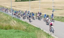 Trzeciomajowa przejażdżka. Rowerem do Szelmentu, a tam same atrakcje 