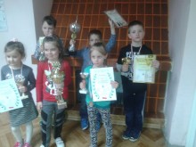 Udany weekend suwalskich szachistów