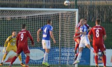 Wigry Suwałki - Miedź Legnica 0:0. Nie ma co wybrzydzać [wyniki, tabela]