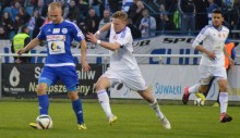 Wigry Suwałki – Pogoń Siedlce 3:1. Brawa na stojąco [wideo, zdjęcia, wyniki, tabela]