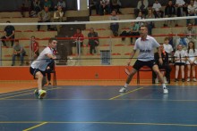 Badminton. Bochat/Cwalina w ćwierćfinale White Nights 2017  