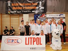 Badminton. Trzy ćwierćfinały mistrzostw Polski dla SKB