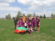 LZS. Piłkarze PG Bakałarzewo najlepsi w powiecie