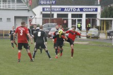 Okręgowa piłka. Tur przepłynął Wigry, w derbach Sparta lepsza od Pomorzanki