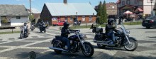 Nalot Niedźwiedzi na Bakałarzewo. Zlot motocyklistów nad Sumowem [zdjęcia]