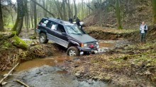 Emocje sięgały zenitu. Druga edycja Szelment Off-Road [zdjęcia]