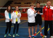 Badminton. Czy młodzicy pójdą śladami seniorów? 