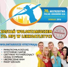 Przed 70. MPJ –  każdy może być wolontariuszem 