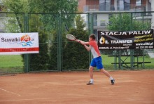 Tenis ziemny. W sobotę finały Oil Transfer Development Cup  