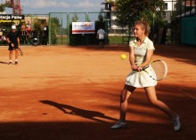 Tenis ziemny. Rusza suwalska karuzela tenisowa 