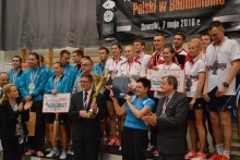 SKB Litpol-Malow po raz 15. Drużynowym Mistrzem Polski
