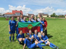 LZS. Puchar starosty dla piłkarek z Filipowa