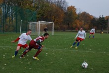 IV liga. Wigry II dobrze grały, ale przegrały