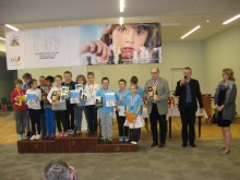 Szachy. Brązowe medale MP dla SP11