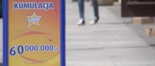 W Lotto można wygrać aż  60 milionów. Szóstka padnie znów w Suwałkach? [wideo]