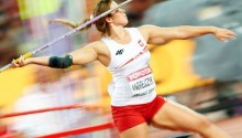 Maria Andrejczyk czwartą oszczepniczką 31. Letnich Igrzysk Olimpijskich