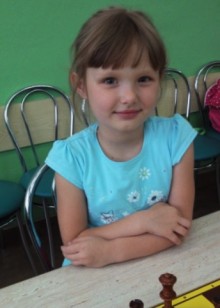 Szachy. Gabrysia Pałejko mistrzynią Polski siedmiolatek