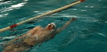 Pływanie. Kolejne rekordy Piotrka Sadłowskiego w GMPSiM