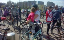 Nowym szlakiem z Suwałk. Rowerem do Szelmentu [zdjęcia]