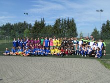 LZS. Piłkarki z Filipowa z pucharem starosty