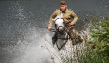 Piknik Kawaleryjski: 50 koni, cztery brygady, 15 pułków kawalerii [zdjęcia]