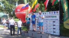 MTB. Pięć medali suwalczan pod Górą Zamkową w Drohiczynie [zdjęcia]