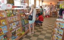 BookBook w Suwałkach. Rabat 30% na wszystko oraz inne atrakcje!