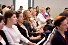 Coś dla ciała i dla ducha. Festiwal Kobiecości w Suwałkach [zdjęcia]