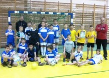 Futsal. Ministranci z parafii Bożego Ciała najlepsi w lidze parafialnej 