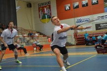 Badminton. Pięć półfinałów dla SKB Litpol-Malow