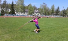 Lekkoatletyka. Maria Andrejczyk trzecia w Lucernie