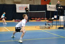 Badminton. Suwalczanie zadowoleni z losowania 52. IMP Elity