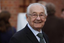 Andrzej Wajda odwiedzi Suwałki