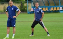 Wigry Suwałki zaczęły przygotowania. Trener się cieszy [wideo i zdjęcia]