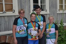 MTB. Suwalscy kolarze rządzili na Szlaku Starowierców