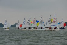 Żeglarstwo. Puchar Prezydenta Suwałk eliminacją do MŚ i E cadetów