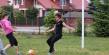 Piłka nożna kobiet w Suwałkach – reaktywacja?