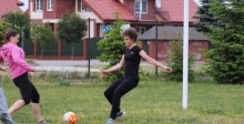 Piłka nożna kobiet w Suwałkach – reaktywacja?
