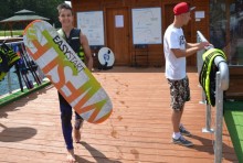 Wszystkie atrakcje na wyciągnięcie ręki. WOSiR Szelment zaprasza na wakacje [wideo]