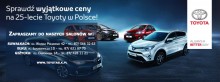 Toyota sprzedała na świecie już ponad 9 milionów samochodów hybrydowych