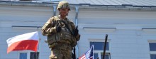 Batalion NATO w Suwałkach? US Army ma chronić Przesmyk