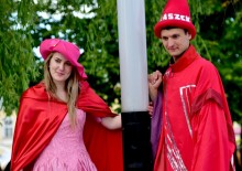 Grodzieński Dzwoneczek z Grand Prix Wigraszka 2016