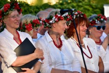 Wróżby, zabawy i konkursy. Słowiańskie Święto Zakochanych nad zalewem Arkadia [zdjęcia]