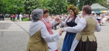 Jarmark folkloru w „większej wsi Suwałki” [zdjęcia]