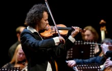 Mariusz Patyra na inaugurację 17. Letniej Filharmonii Aukso [zdjęcia]