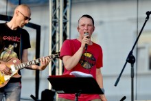 Fri Stejdż Bend na letnią sobotę [zdjęcia]