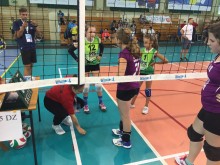 Siatkówka. SAS w krajowej czołówce 