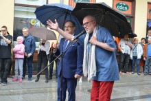 Nie na firmamencie, ale dostępna dla wszystkich [zdjęcia]